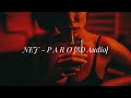 NEJ P A R O 8D Audio