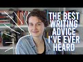 My Top 12 Writing Tips! | Advice That Changed How I Write