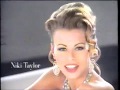 Niki Taylor -  Pantene Pro V  - Commercial (1993)
