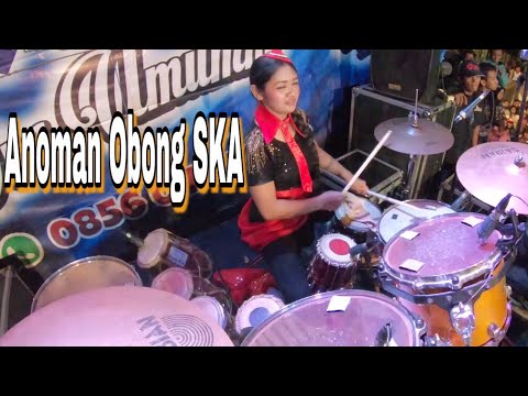 Anoman Obong SKA FULL Viviartika Feat Joker New Kendedes