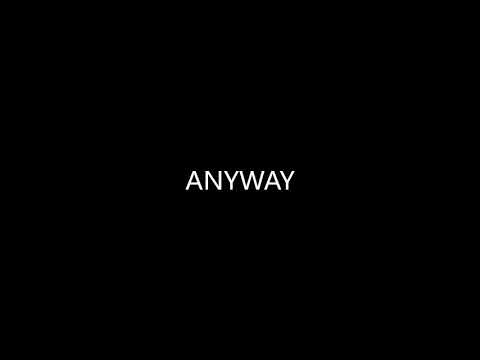 Lilda - Anyway
