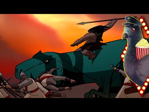 Desmaratonando Serie Primal T2 EP 8 - O Colossaeus Parte 2