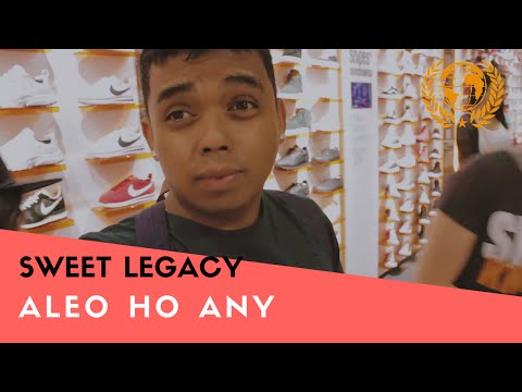 Sweet Legacy - Aleo Ho Any
