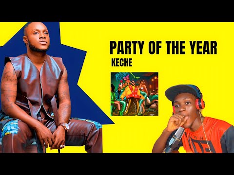 We have our X'Mas Song. KECHE ft Mr Drew - Party Of The, Year is A Jam