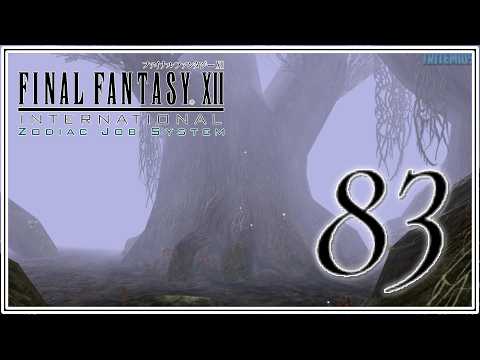 Final Fantasy XII IZJS #83 - Golmore Jungle & Feywood - (No Commentary)