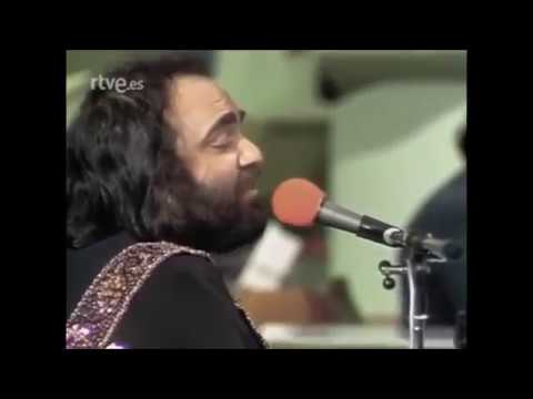 Demis Roussos - 'Esta Canción' (Live - 1978)