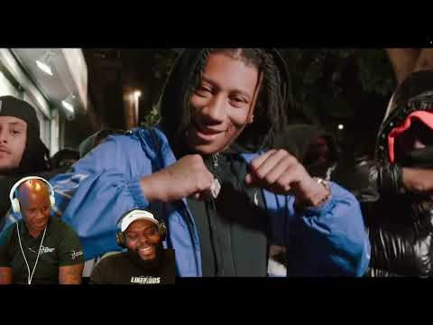 FIRST TIME HEARING UK DRILL! CHICAGO DUDE REACTS TO Digga D - Chief Rhys Freestyle (Official Video)