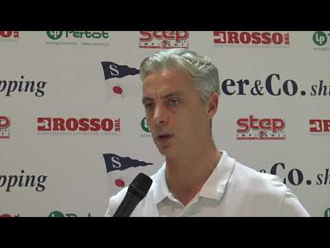 Pallanuoto Trieste vs Rn Florentia. Parla Tofani