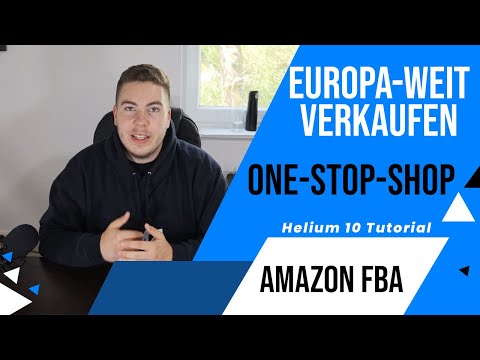 ONE-STOP-SHOP Verfahren für Amazon FBA Händler - Auf was musst du achten??? - AMZ-Bestsell