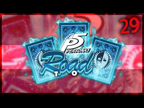 Road to Persona 5 - Persona 2IS : Ep.29 | Crystal Skulls Of Wind&Fire