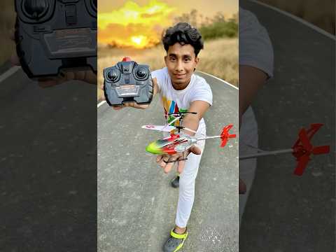 New Velocity Remote Control Helicopter Unboxing🚁