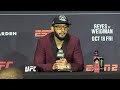 UFC Boston Post-Fight Press Conference - MMA Fighting