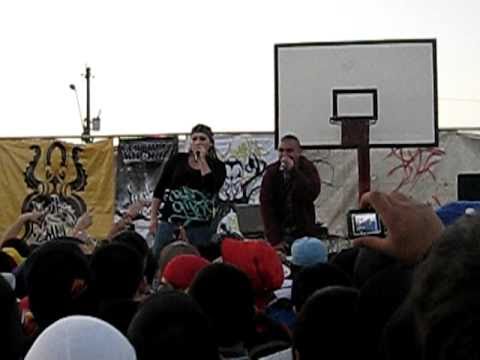 GUERRILLEROKULTO FEAT MICHU MC