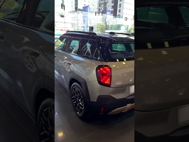 MINI لائن اپ میں ایک نیا رکن ہے۔ سلور Aceman کا ایک فوری جائزہ