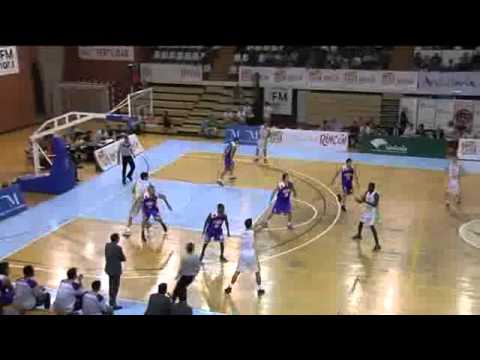 ADECCO ORO JORNADA2 INSTITUTO DE FERTILIDAD CLÍNICAS RINCÓN 63 VS 73 QUESOS CERRATO PALENCIA