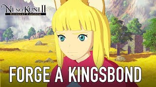 Игра Ni no Kuni II: Возрождение Короля (PS4, русская версия)