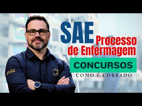 Nursing Care Systematization (SAE) and Nursing Process: How it is assessed