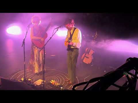 The Bygones - Stars Turn Cold live - Amsterdam october 12 2024
