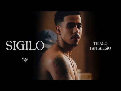 Thiago Pantaleão - Sigilo (Visualizer Oficial)