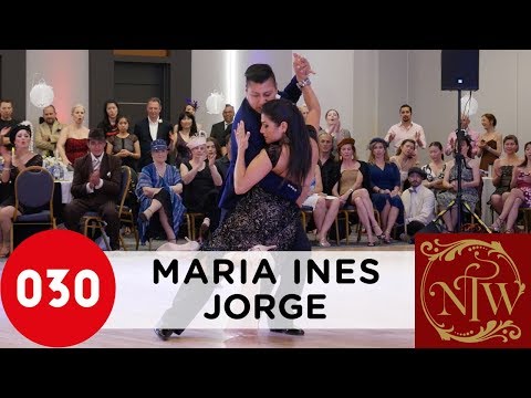 Maria Ines Bogado and Jorge Lopez – Adiós, coco
