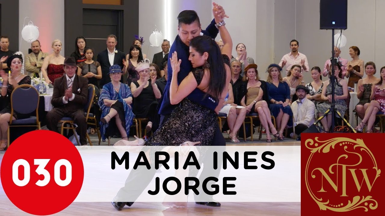 Maria Ines Bogado and Jorge Lopez – Adiós, coco