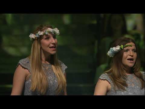 WINNER Eurovision Choir of the Year 2017 - Carmen manet SLOVENIA