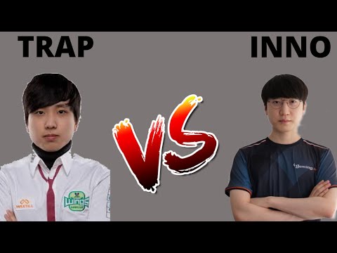 StarCraft 2: Innovation vs Trap ( part 1)