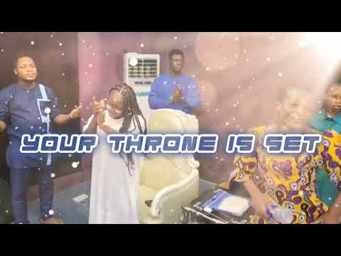Your Throne Is Set || Sounds Of Salem || Prophetic Chant