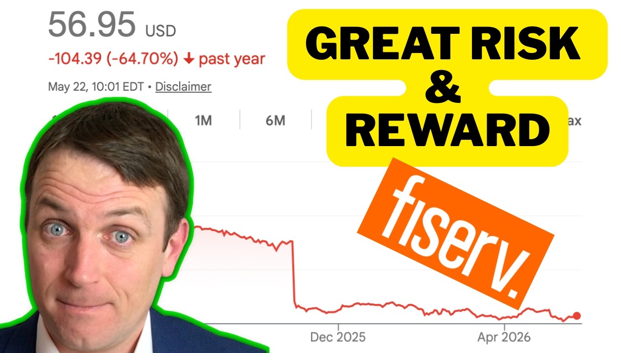 Fiserv *(FISV) Stock Looks Good, With Less Risk Than CHTR