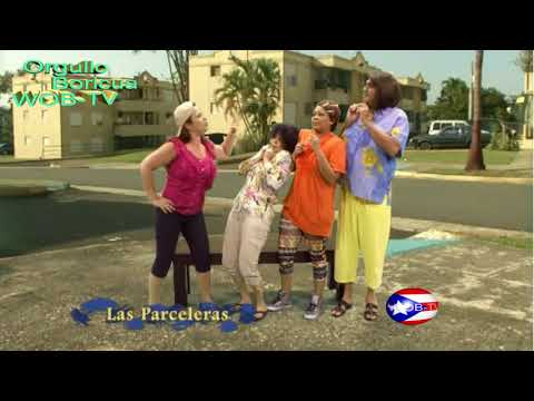 Noche ILegal Las Parceleras Comedia de Puerto RIco 2014