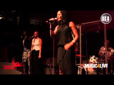 INVITEE RACHELLE ALLISON 02 - 1/4 Finale SANKOFA