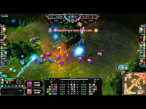 Don't Duel Doublelift