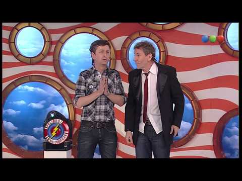 Alacrán, "ginecólogo" - Peligro Sin Codificar