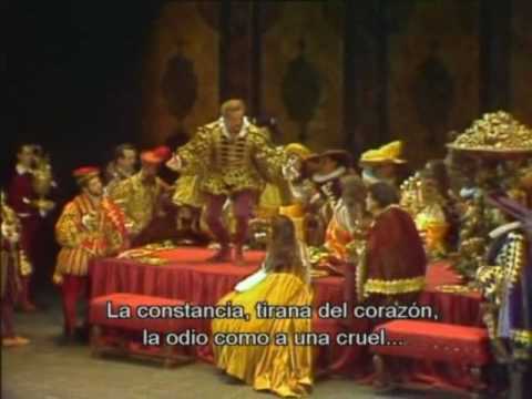 Questa o quella ( Rigoletto)- alfredo kraus