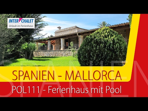 POL111 - Holiday homes & holiday cottages, Pollenca, Majorca / Mallorca, Spain