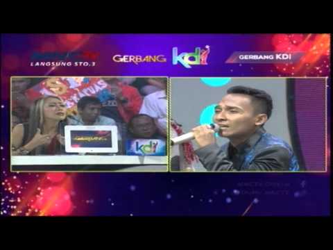 Fauzi " Ani " Bima - Gerbang KDI 2015 (16/4)