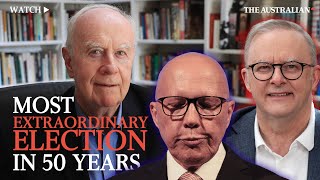 'Most extraordinary election': Paul Kelly on Labor's domination and where to next for the Libs