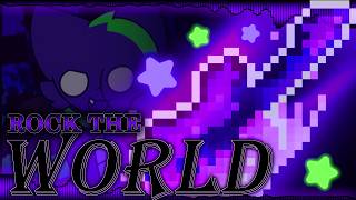 Cover art for ROCK THE WORLD