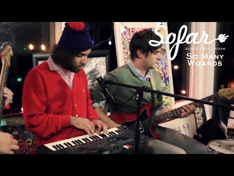 Lose - So Many Wizards