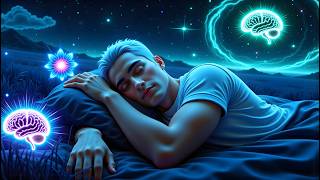 (No Ads) Fall Into Sleep Instantly • Heal Stress, Anxiety • Night Tonight Relaxing Music #3