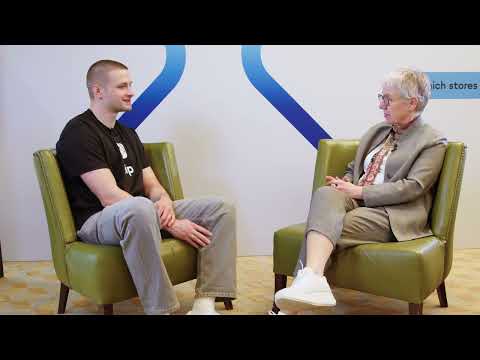 Martina Merz: KI-Transformation & Dialog mit operativen Mitarbeitenden | Flip Forward 2025