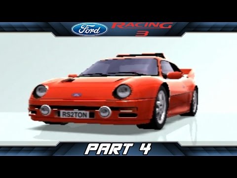 Ford Racing 3 - Part 4 (TestDrive)
