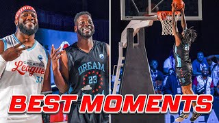 BEST MOMENTS From Team Mark vs Team Jidion 5v5 Game!