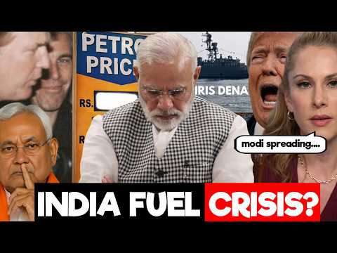 IRAN WAR: INDIA IN CRISIS? NITISH KUMAR | ANJANA HAD BHAANG? 😂 GODI MEDIA & MODI SPREADING....