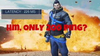 To be a 200 ping Hanzo player