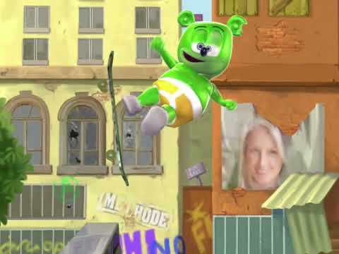 Eu Sou o Ursinho Gummy (Brazilian Portuguese) (WITH LYRICS)