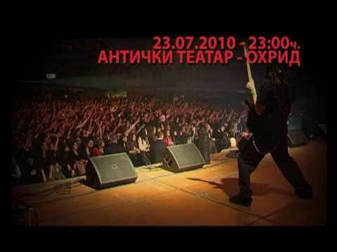 Reklama Toni Zen Koncert