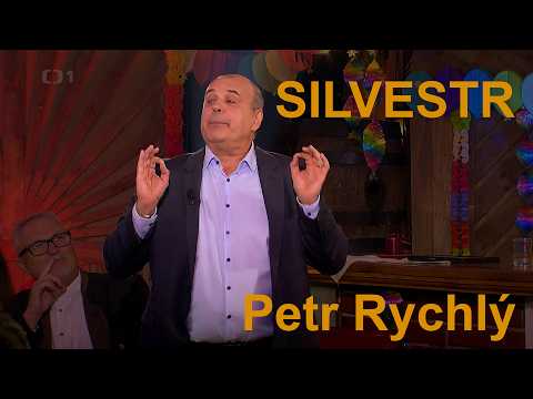 Petr Rychlý - Silvestrovské Vtipy 2026