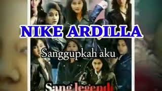 Download lagu Nike Ardilla - SANGGUPKAH AKU( Video & Lirik)  #NikeArdilla mp3