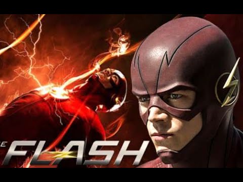 The Flash ⚡ Castle Of Glass